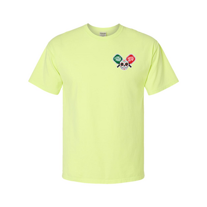 La Salina Baja California Men Tshirt Design 11