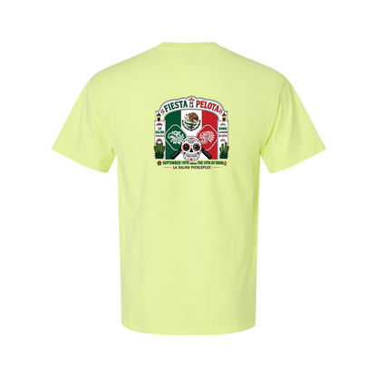 La Salina Baja California Men Tshirt Design 11