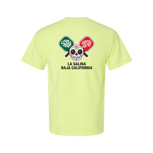 La Salina Baja California Men Tshirt Design 11