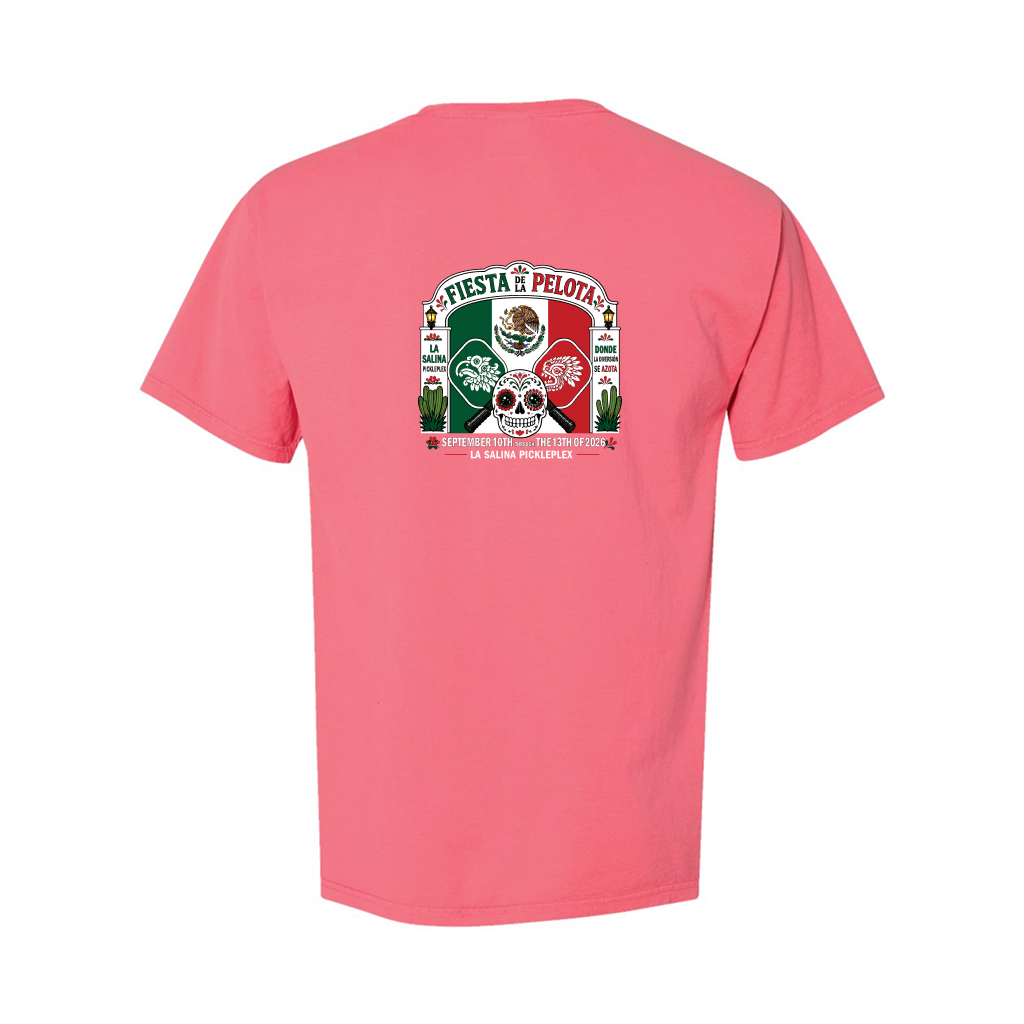 La Salina Baja California Men Tshirt Design 12
