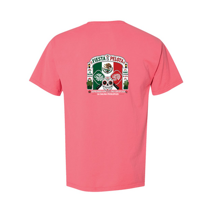 La Salina Baja California Men Tshirt Design 12