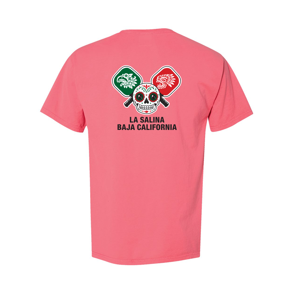 La Salina Baja California Men Tshirt Design 12