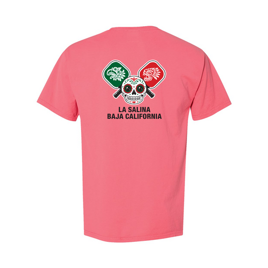La Salina Baja California Men Tshirt Design 12