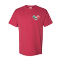 La Salina Baja California Men Tshirt Design 13