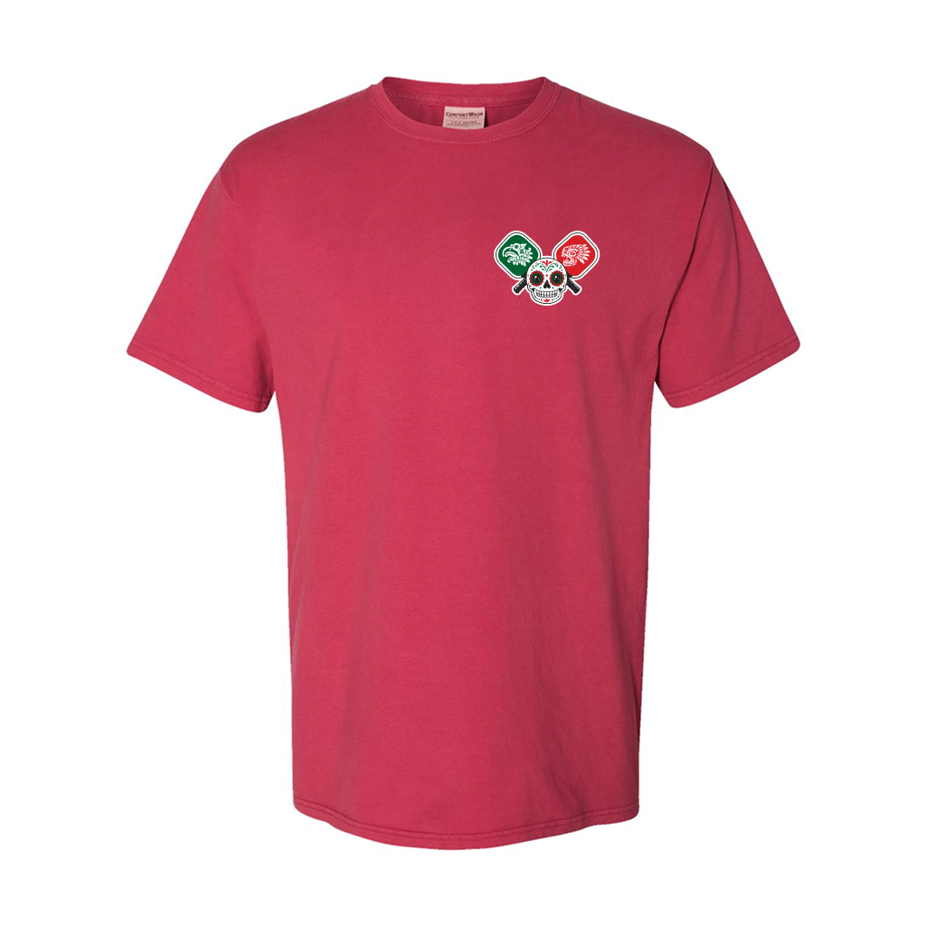 La Salina Baja California Men Tshirt Design 13