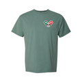 La Salina Baja California Men Tshirt Design 14