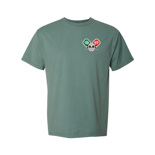La Salina Baja California Men Tshirt Design 14
