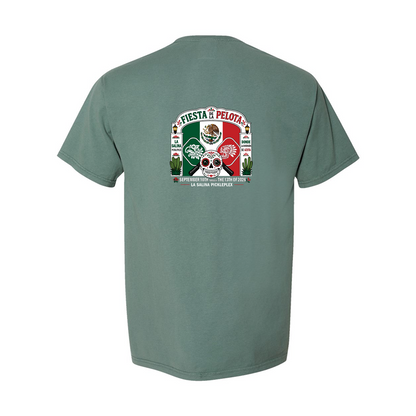 La Salina Baja California Men Tshirt Design 14
