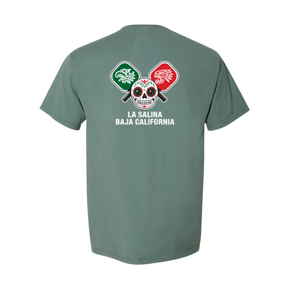 La Salina Baja California Men Tshirt Design 14