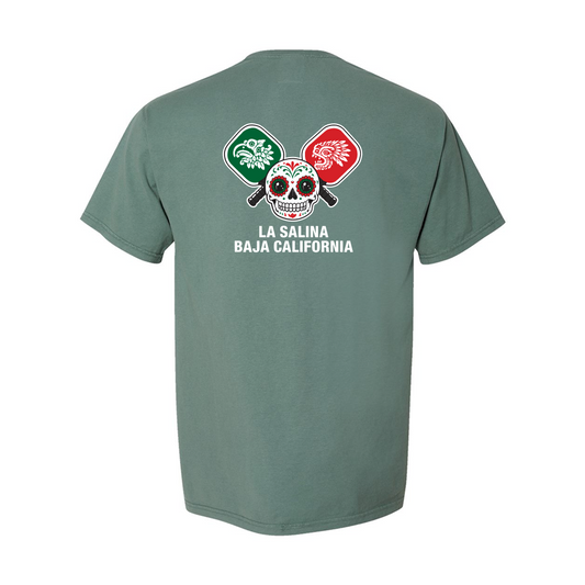 La Salina Baja California Men Tshirt Design 14