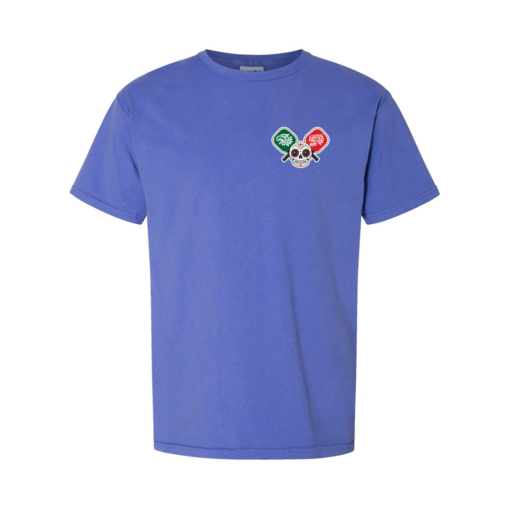 La Salina Baja California Men Tshirt Design 15