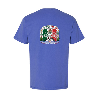 La Salina Baja California Men Tshirt Design 15