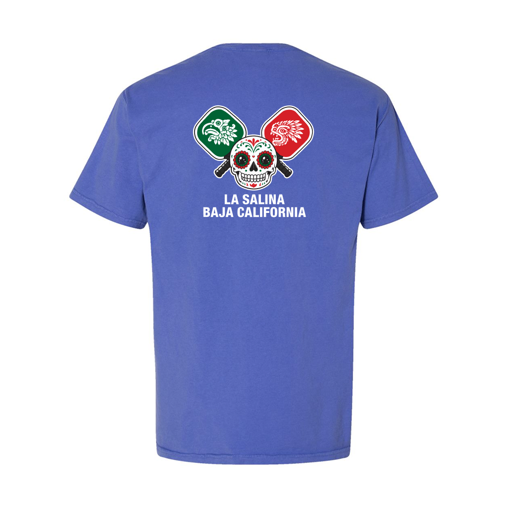 La Salina Baja California Men Tshirt Design 15