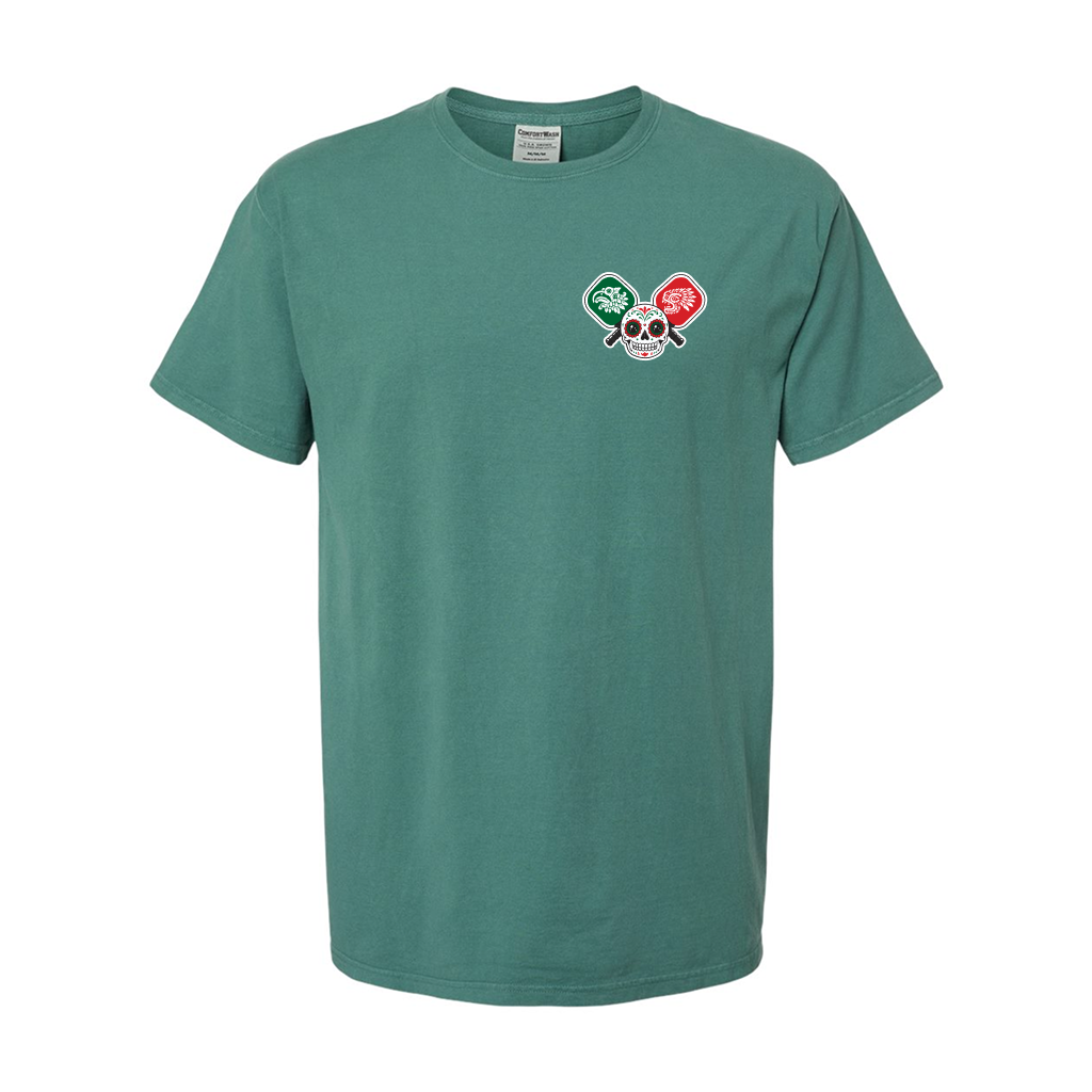La Salina Baja California Men Tshirt Design 16