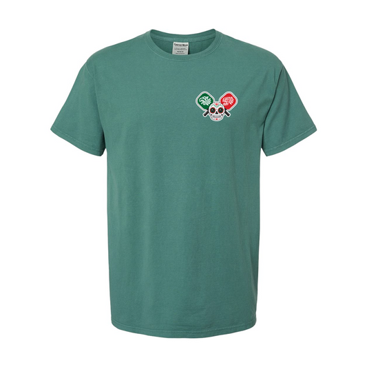 La Salina Baja California Men Tshirt Design 16