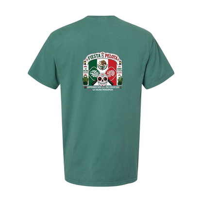 La Salina Baja California Men Tshirt Design 16