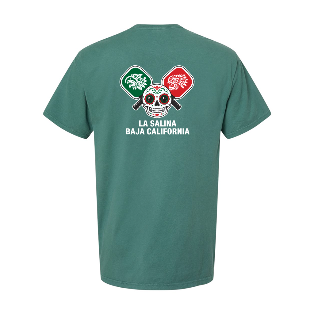 La Salina Baja California Men Tshirt Design 16