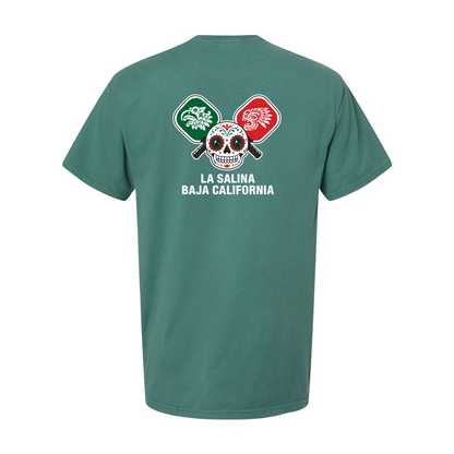 La Salina Baja California Men Tshirt Design 16