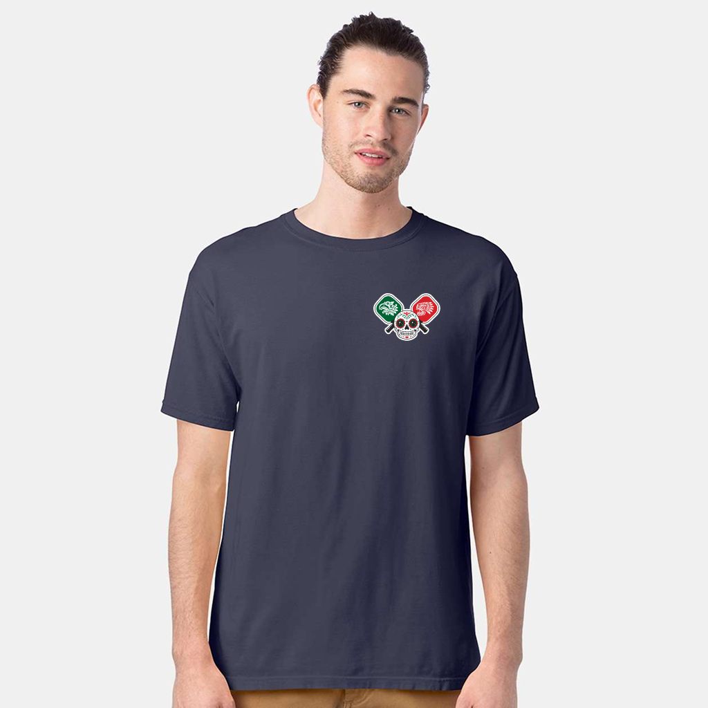 La Salina Baja California Men Tshirt Design 17