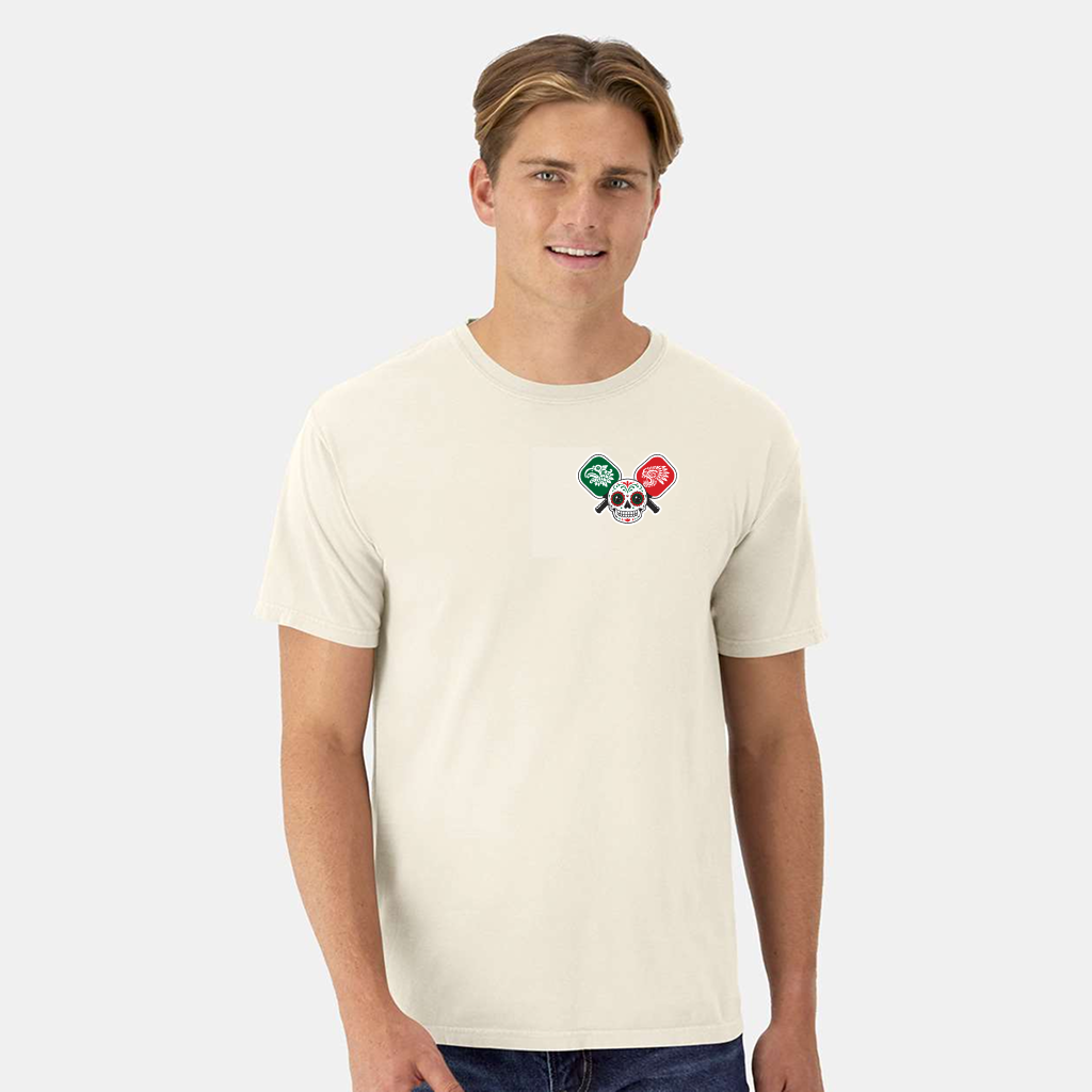 La Salina Baja California Men Tshirt Design  102
