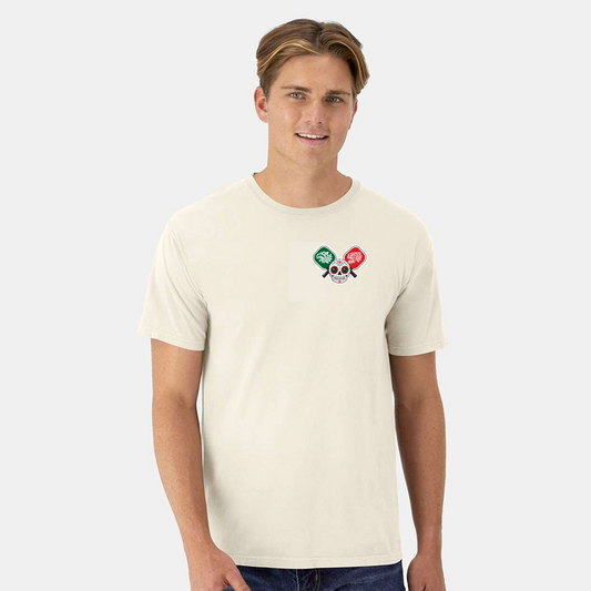 La Salina Baja California Men Tshirt Design  102