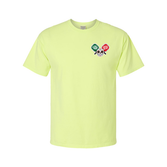 La Salina Baja California Men Tshirt Design 111