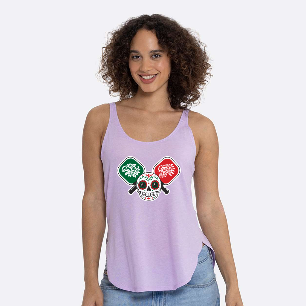 La Salina Baja California Racerback Tank Top Design 101