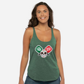 La Salina Baja California Festival Tank Top Design 102