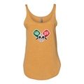 La Salina Baja California Flowy Tank Tops Design 104
