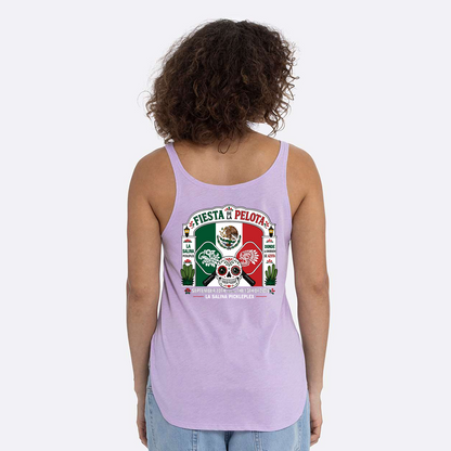 La Salina Baja California Racerback Tank Top Design 101