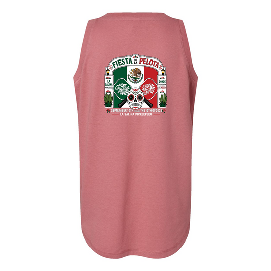 La Salina Baja California Tshirt Design 102