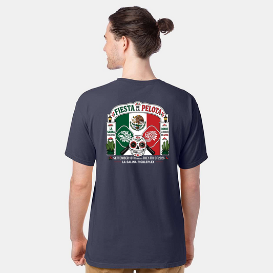 La Salina Baja California Men Tshirt Design 117