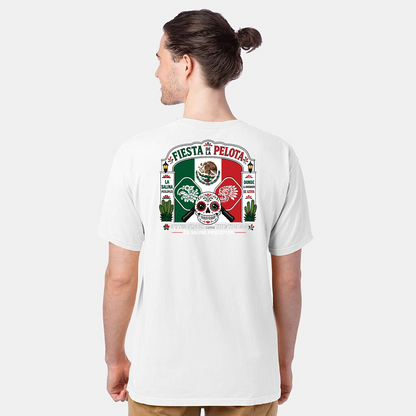 La Salina Baja California Men Tshirt Design 104