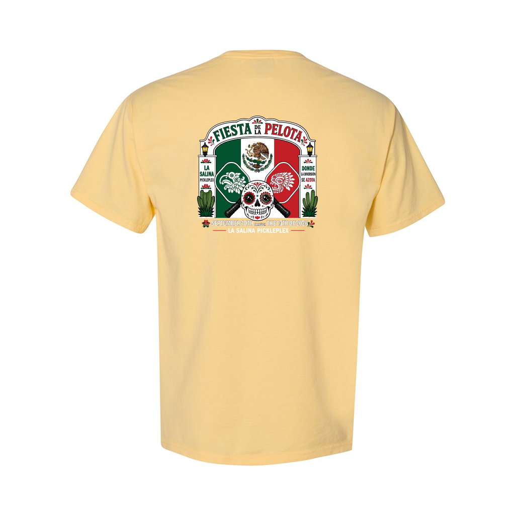 La Salina Baja California Men Tshirt Design 103