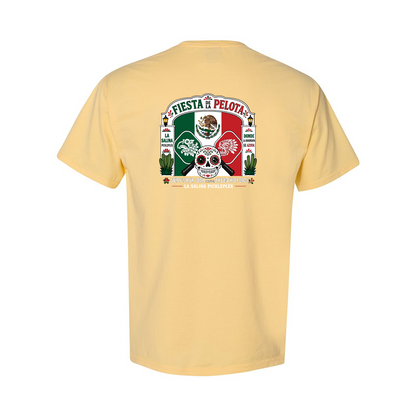 La Salina Baja California Men Tshirt Design 103