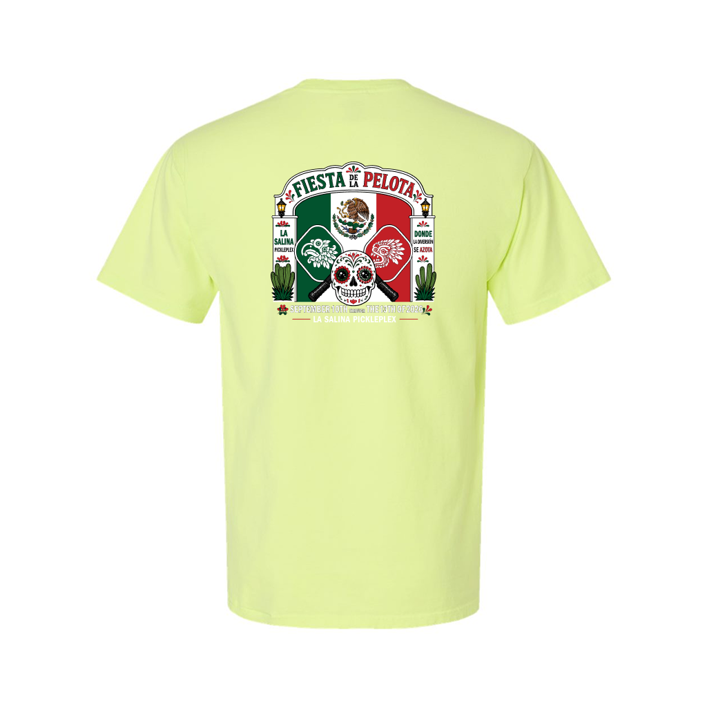 La Salina Baja California Men Tshirt Design 111