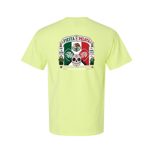 La Salina Baja California Men Tshirt Design 111