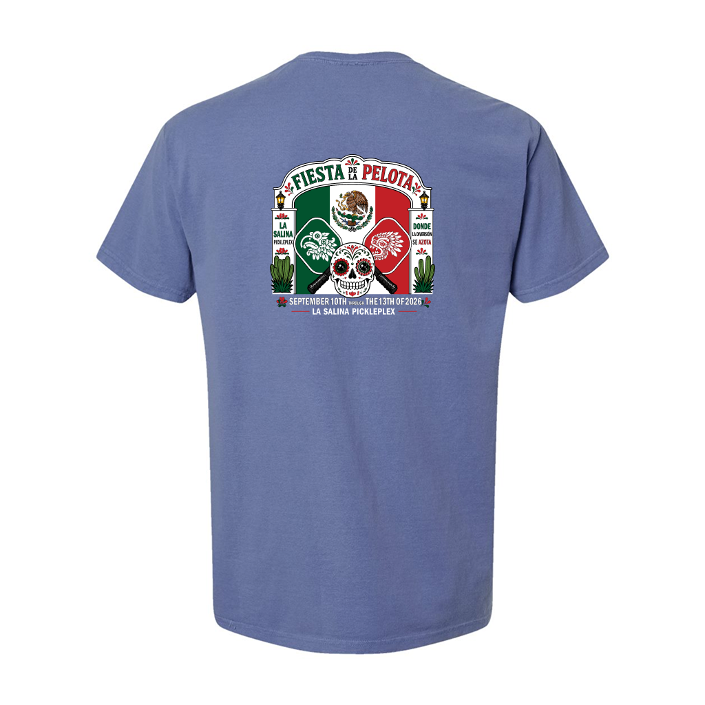 La Salina Baja California Men Tshirt Design 107