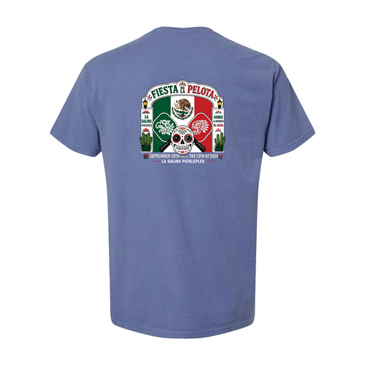 La Salina Baja California Men Tshirt Design 107