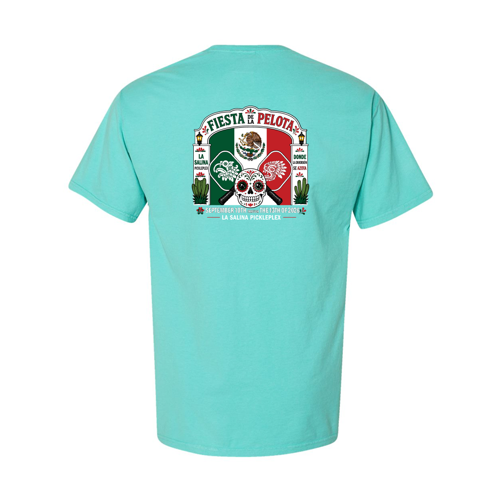 La Salina Baja California Men Tshirt Design 108