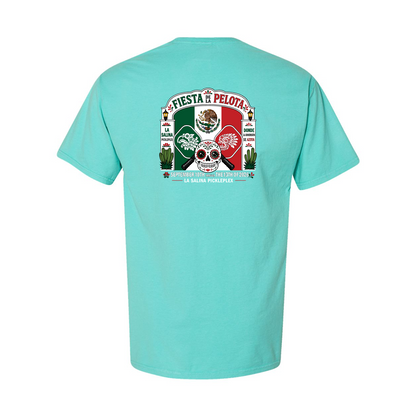 La Salina Baja California Men Tshirt Design 108