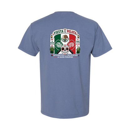La Salina Baja California Men Tshirt Design 109