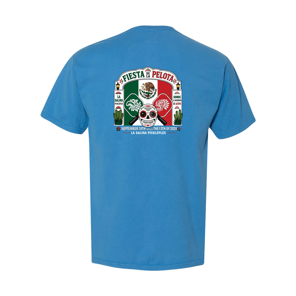 La Salina Baja California Men Tshirt Design 110