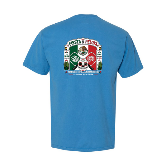 La Salina Baja California Men Tshirt Design 110