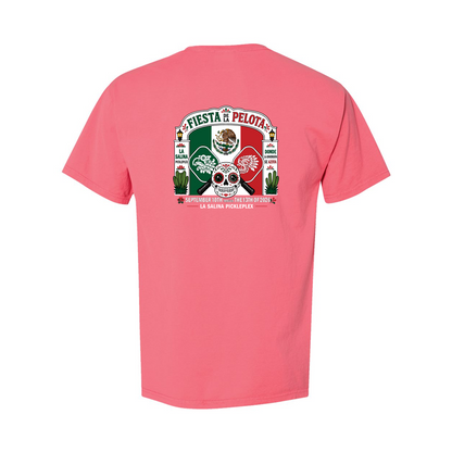 La Salina Baja California Men Tshirt Design 112