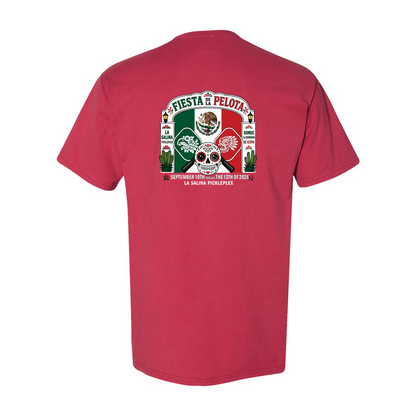 La Salina Baja California Men Tshirt Design 113