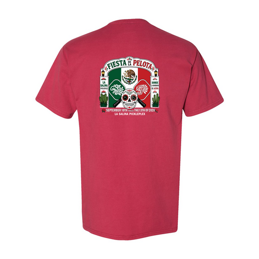 La Salina Baja California Men Tshirt Design 113