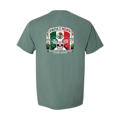La Salina Baja California Men Tshirt Design 114