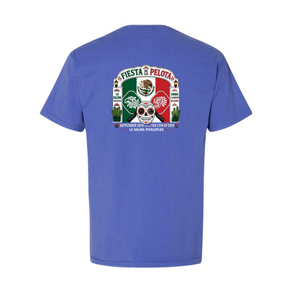 La Salina Baja California Men Tshirt Design 115