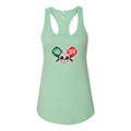 La Salina Baja California Racerback Tank Top Design 102